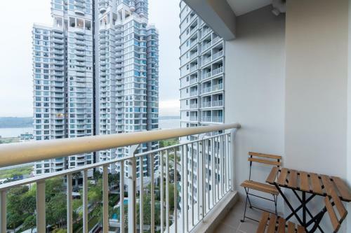 Apartamento Teega Suites @ Uha