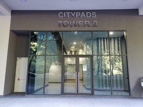 Apartamento Jesselton Quay Citypads