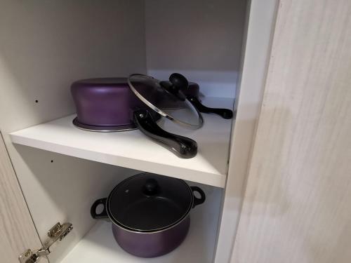 Apartamento Jesselton Quay Citypads