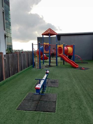 Apartamento Ksl D'esplanade Studio Homestay 3