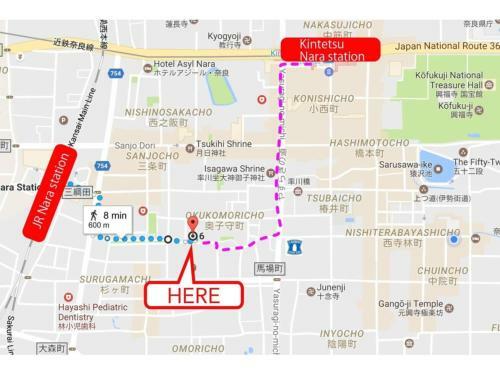 Hostal Apartment Sanjo - Vacation Stay 51307v