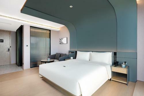 Atour S Hotel Lanzhou Convertion Exhibition Center