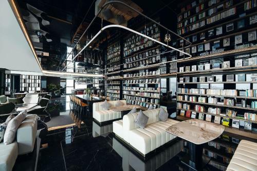 Atour S Hotel Lanzhou Convertion Exhibition Center