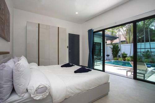 Villa Elima. Lovely Pool Villa 2 Bedrooms At Rawai