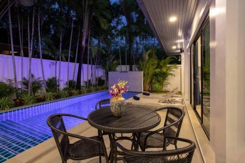 Villa Elima. Lovely Pool Villa 2 Bedrooms At Rawai