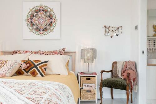 Apartamento Cute As A Button And On The Beach