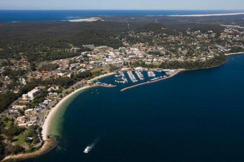 Apartamento Paradiso Nelson Bay