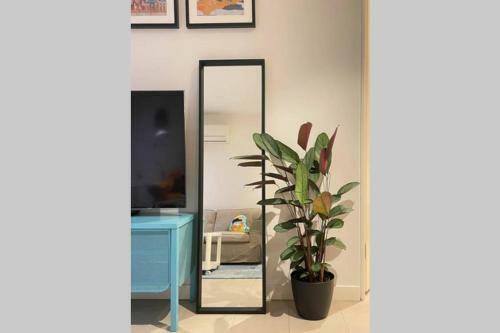 Cute 1b Apartment Next To Albert Park#free Parking
