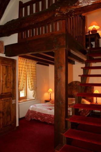 Hotel Auberge Les Forges De La Massotte