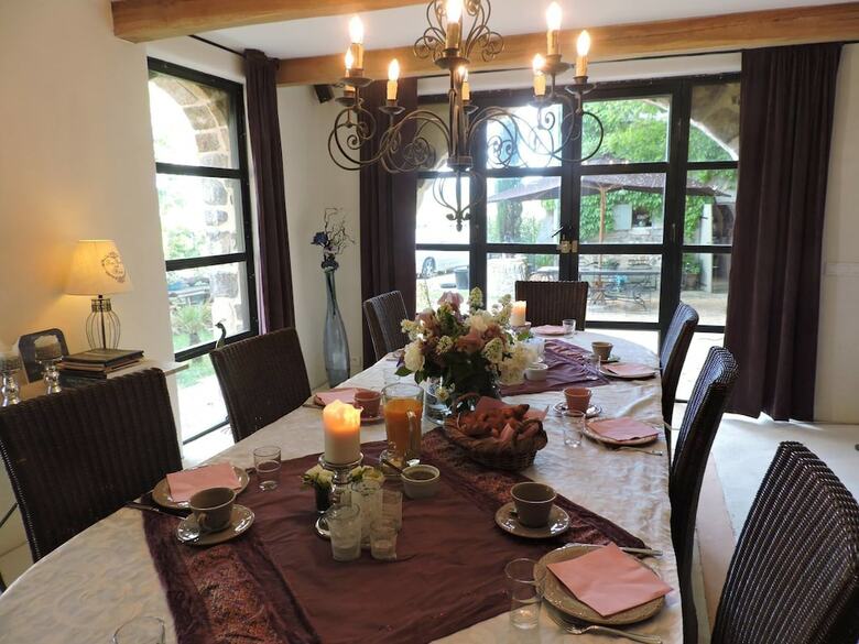 Bed & Breakfast La Flor Azul