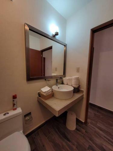 Apartamento Hermoso Departamento En Residencial