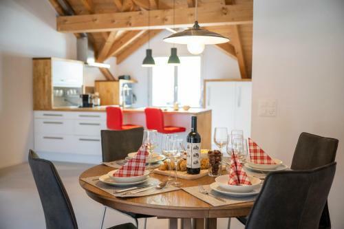 Apartamento Chasa Stradun 400