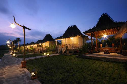 Hotel Uma Sebatu Villa