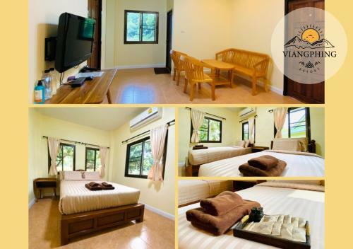 Apartamento Viangphing Resort