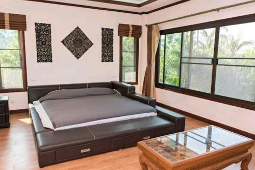 Family 3 Bedrooms Villa With Sea View