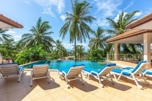 Family 3 Bedrooms Villa With Sea View