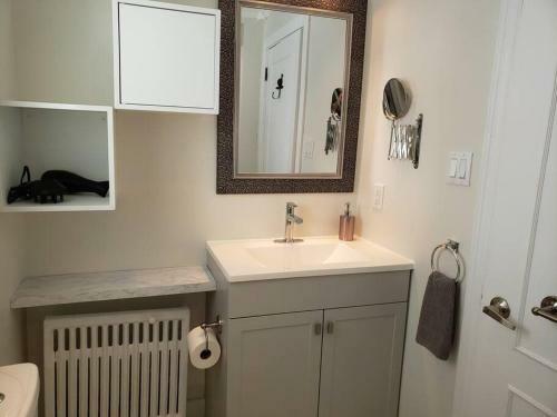 Apartamento Le Cosy, 2 Chambres, Centre-ville Chicoutimi