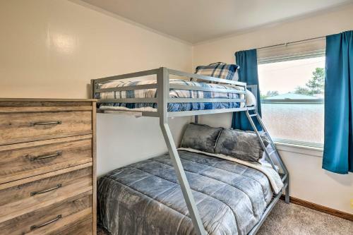 Dog-friendly Crescent City Home Near Redwoods