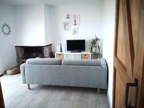 Apartamento �tico Frente Al Mar