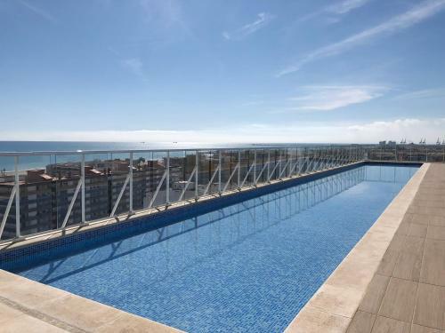 Apartamento Apt Canet Al Mar 9