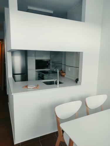 Apartamento Vivienda Boca Do Rio- Carnota