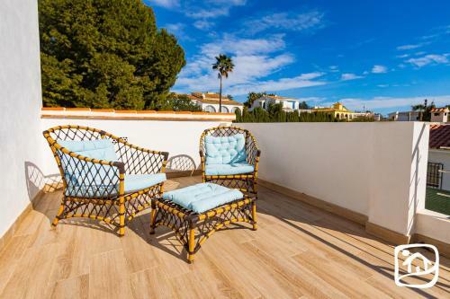 Abahana Villas La Cala