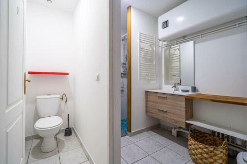 Apartamento Charmant Appartement Refait � Neuf Avec Garage