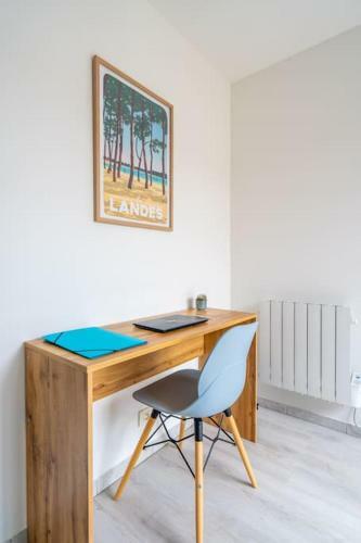 Apartamento Charmant Appartement Refait � Neuf Avec Garage