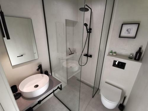 Moderni Apartman Tina