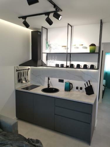 Moderni Apartman Tina