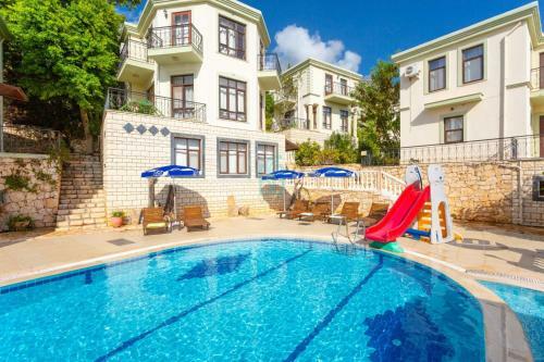 Bg Villas & Aparts (Lycian City)