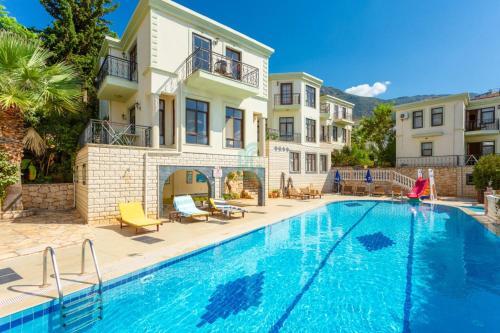 Bg Villas & Aparts (Lycian City)
