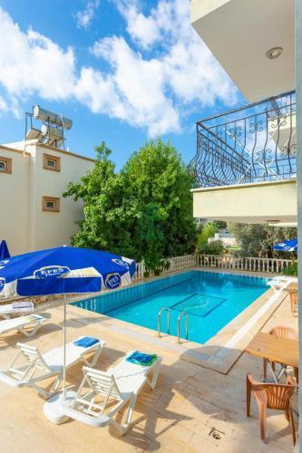 Bg Villas & Aparts (Lycian City)