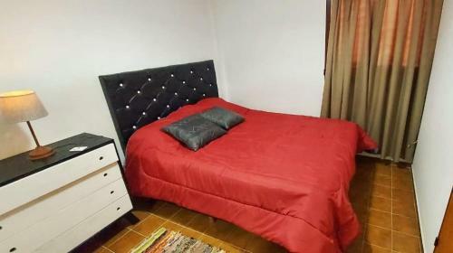 Apartamento Amoblado Alberdi