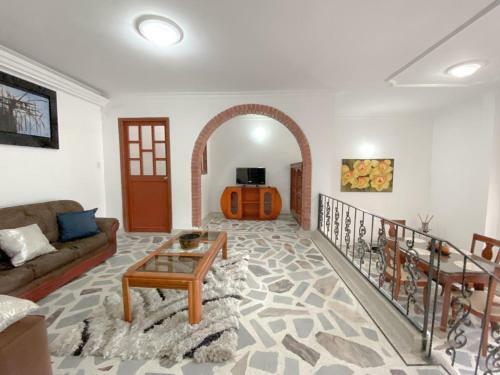 Casa 1, Conjunto Jardines de Villa Roca, Rodadero