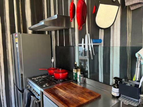 Apartamento I?m Living In A Dream - Cliffside Penthouse