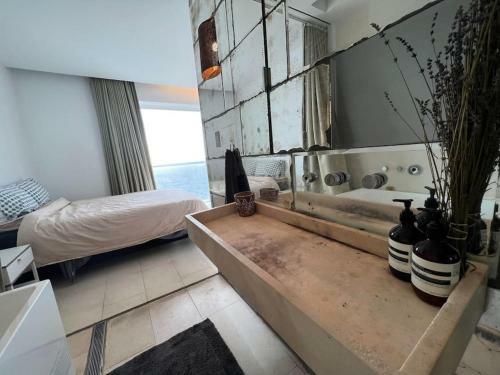 Apartamento I?m Living In A Dream - Cliffside Penthouse