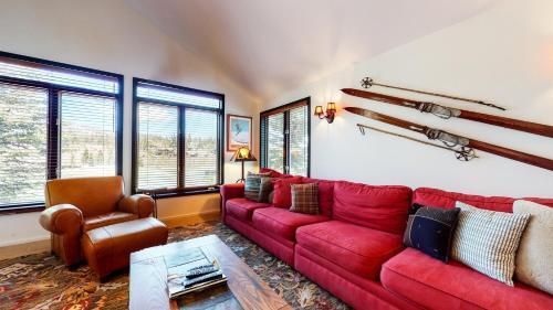 Apartamento Snowcreek V #742 Condo