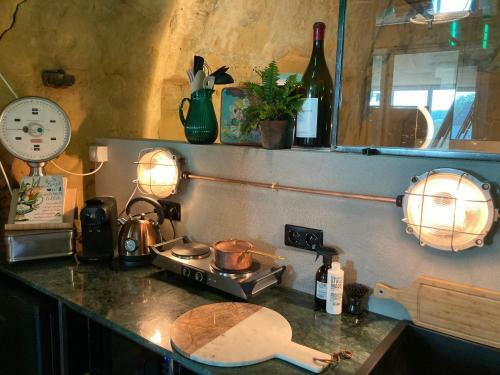 Bed & Breakfast Tesi Overnachten