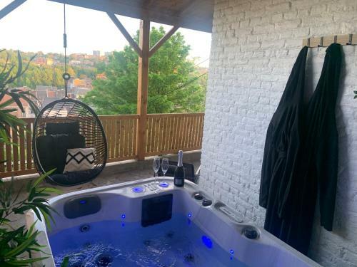 Apartamento Suite Tino