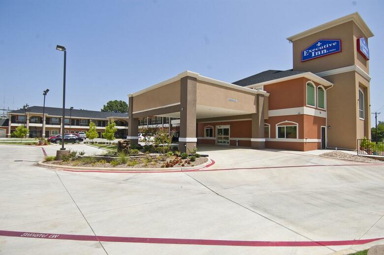 Motel Executive Inn And Suites Tyler