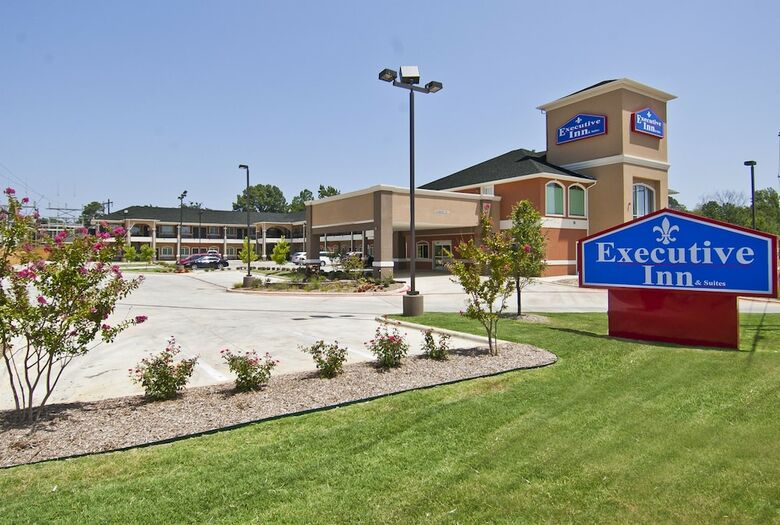 Motel Executive Inn And Suites Tyler