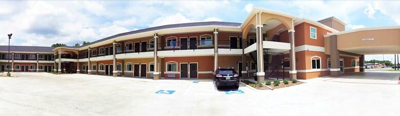 Motel Executive Inn And Suites Tyler