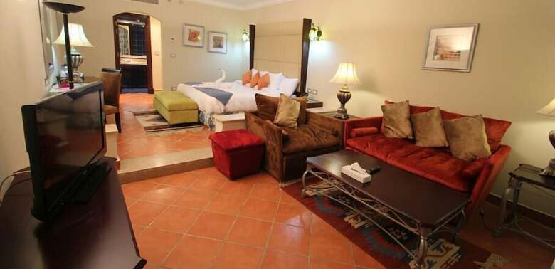 Hotel Porto Matrouh Beach Resort