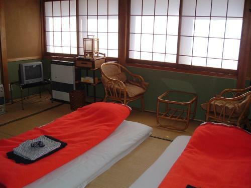 Bed & Breakfast Onsen Inn 36so
