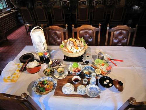Bed & Breakfast Onsen Inn 36so