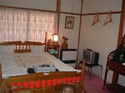 Bed & Breakfast Onsen Inn 36so