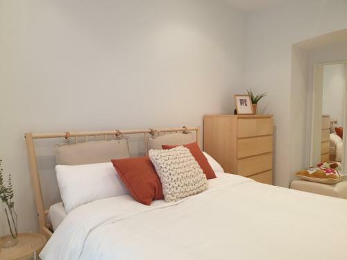 Apartamento Con Patio En El Centro de Bilbao & Guggenheim