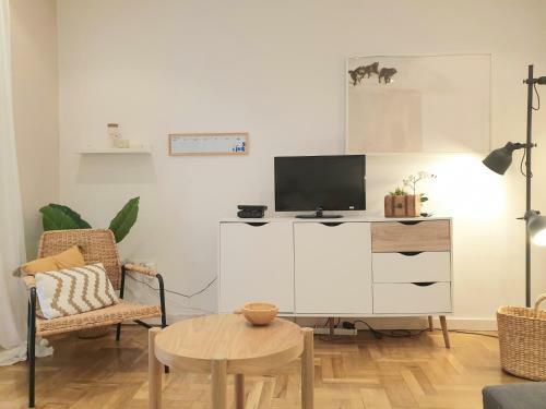 Apartamento Con Patio En El Centro de Bilbao & Guggenheim