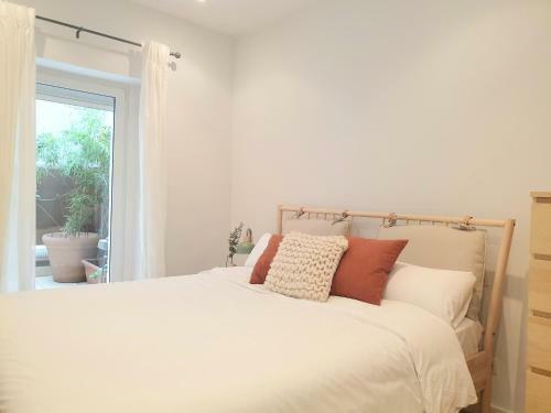 Apartamento Con Patio En El Centro de Bilbao & Guggenheim